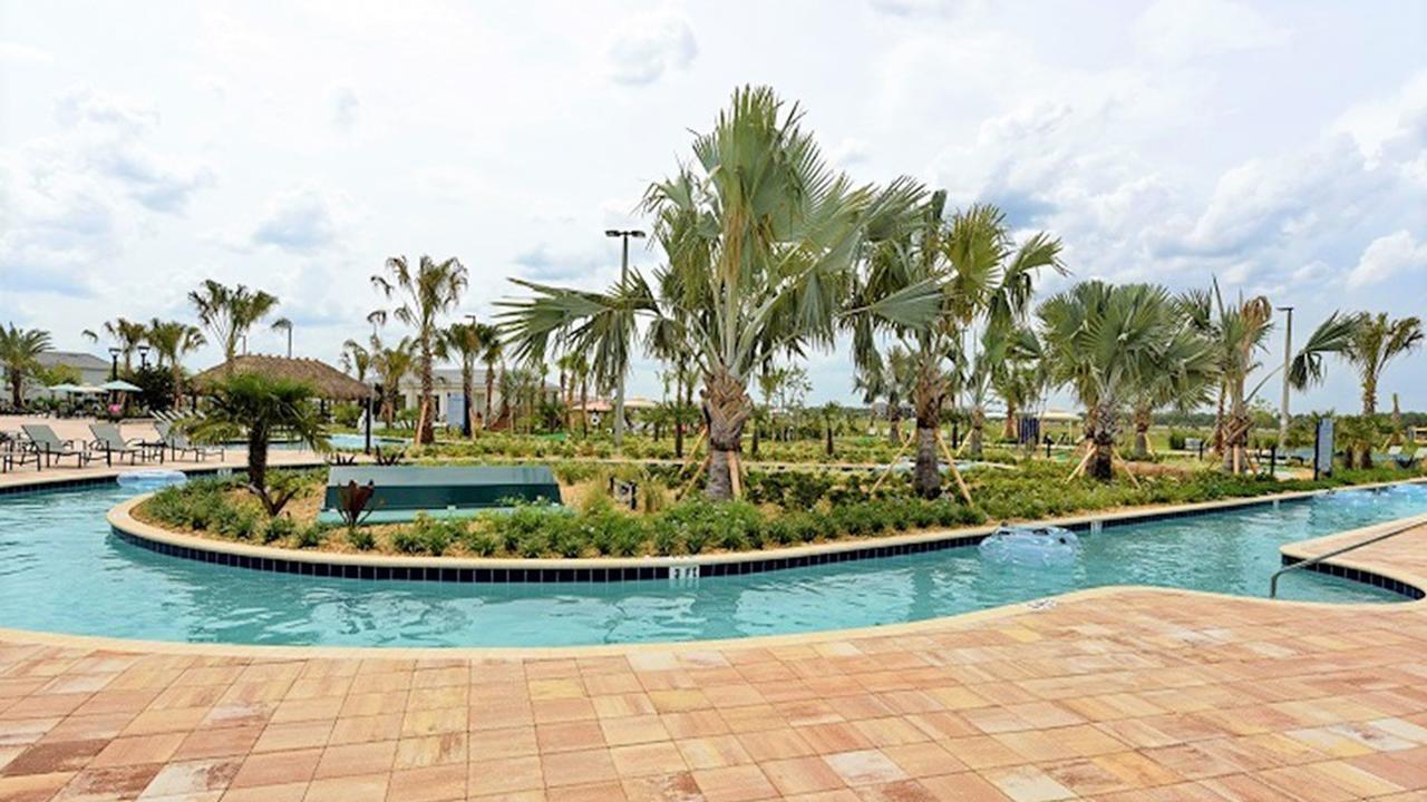 Aco Storey Lake Resort 4 Bedroom Vacation Home With Pool Kissimmee Exterior foto