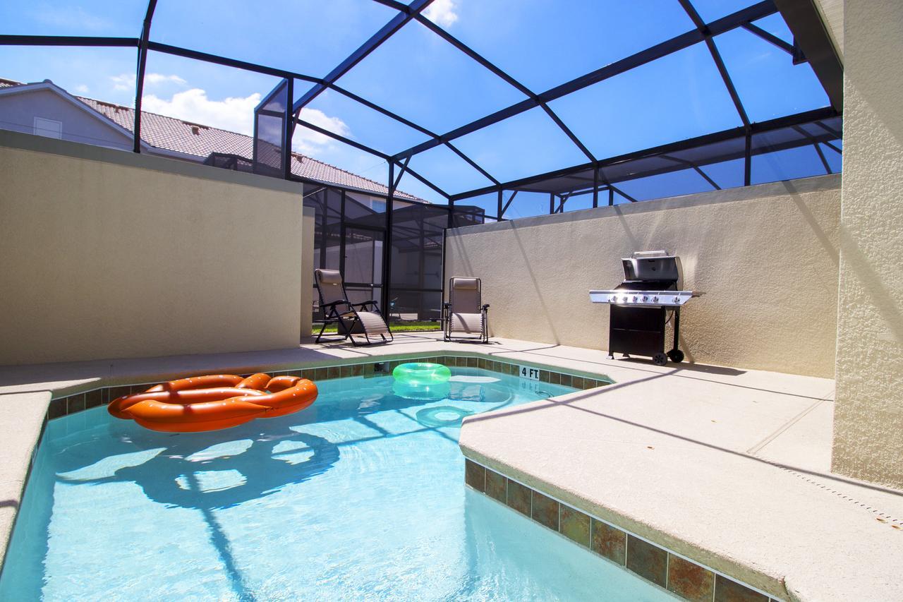 Aco Storey Lake Resort 4 Bedroom Vacation Home With Pool Kissimmee Exterior foto