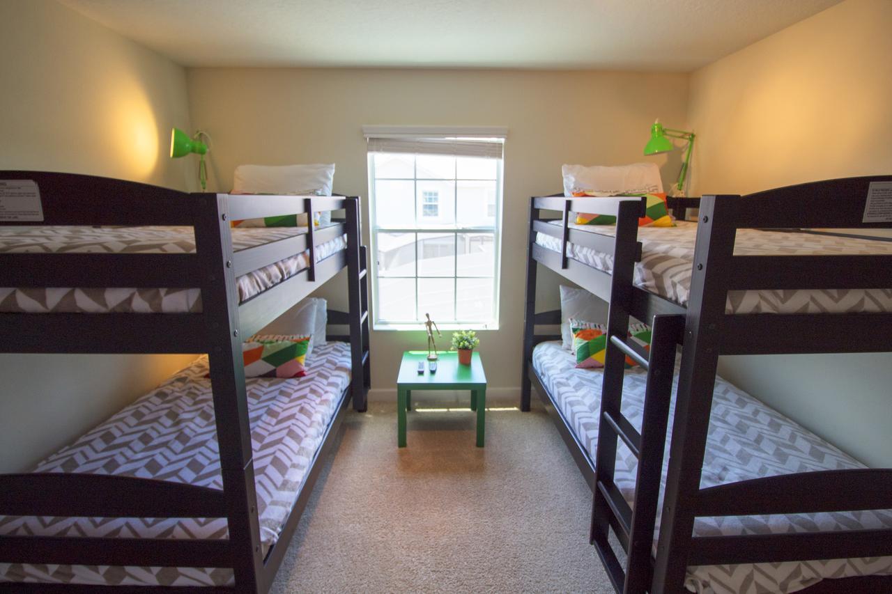Aco Storey Lake Resort 4 Bedroom Vacation Home With Pool Kissimmee Exterior foto